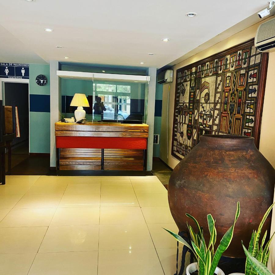 Hotel Inti Huasi San Fernando del Valle de Catamarca Exterior foto